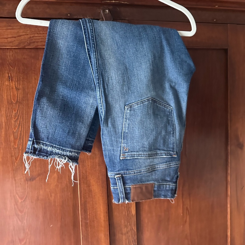 Madewell 9" High Rise Women Jeans - Size 29